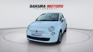 2014 Fiat 500 1.2 Pop Auto Euro 4 3dr in Other — image 3