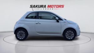 2014 Fiat 500 1.2 Pop Auto Euro 4 3dr in Other — image 4