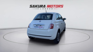 2014 Fiat 500 1.2 Pop Auto Euro 4 3dr in Other — image 5
