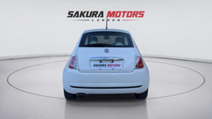 2014 Fiat 500 1.2 Pop Auto Euro 4 3dr in Other — image 6