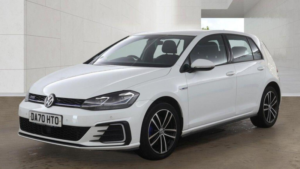 2020 Volkswagen Golf