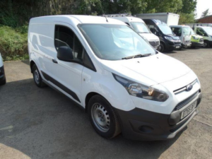 2015 Ford Transit Connect
