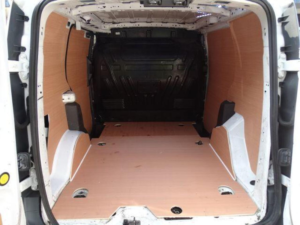 2015 Ford Transit Connect 1.6 Tdci 200 L1 H1 5dr in White — image 3