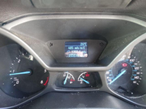 2015 Ford Transit Connect 1.6 Tdci 200 L1 H1 5dr in White — image 4