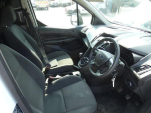 2015 Ford Transit Connect 1.6 Tdci 200 L1 H1 5dr in White — image 5