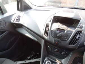 2015 Ford Transit Connect 1.6 Tdci 200 L1 H1 5dr in White — image 6