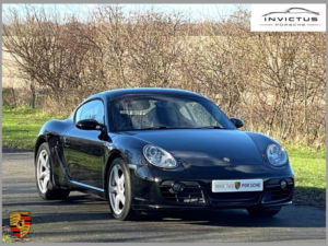 2007 Porsche Cayman