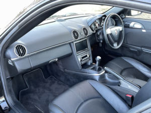2007 Porsche Cayman 3.4 987 S in Black — image 5