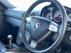 2007 Porsche Cayman 3.4 987 S in Black — image 6