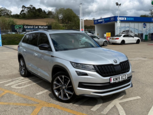 2019 Skoda Kodiaq