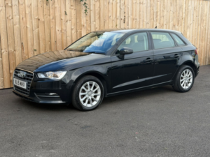2015 Audi A3