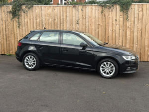 2015 Audi A3 1.2 Tfsi Se in Black — image 4