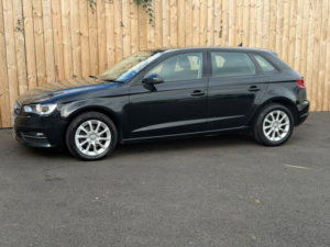 2015 Audi A3 1.2 Tfsi Se in Black — image 5