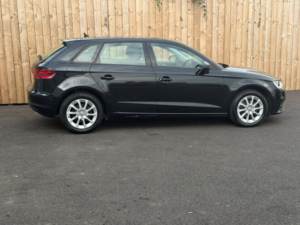 2015 Audi A3 1.2 Tfsi Se in Black — image 6