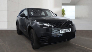 2018 Land Rover Range Rover Velar