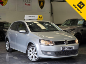 2013 Volkswagen Polo
