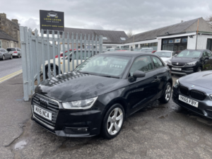 2016 Audi A1