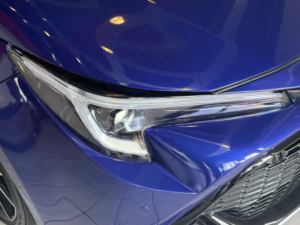 2024 Toyota Corolla 2.0 Vvt-H Gr Sport in Blue — image 3