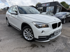 2014 BMW X1