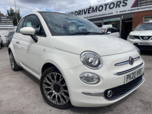 2020 Fiat 500