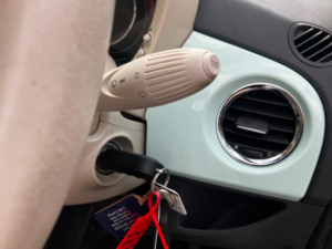 2015 Fiat 500 1.2 Lounge Euro 6 (s/s) 3dr in Green — image 6