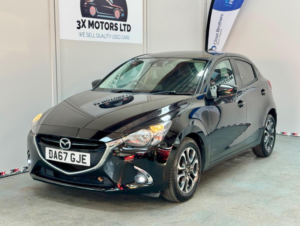 2017 Mazda Mazda2
