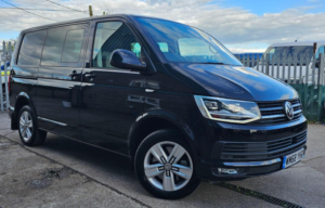 2019 Volkswagen Transporter