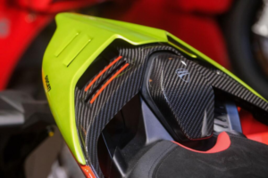 2023 Ducati Streetfighter V4 *lamborghini Limited Edition No: 519 Of 630* in Multicolour — image 5