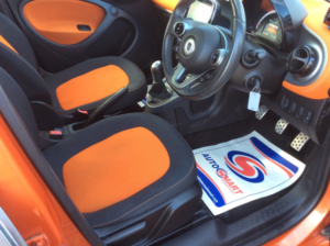 2015 Smart Forfour 1.0 Edition 1 in Grey — image 5
