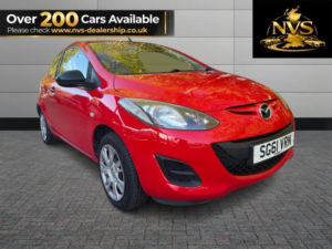 2011 Mazda Mazda2