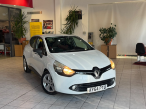 2014 Renault Clio