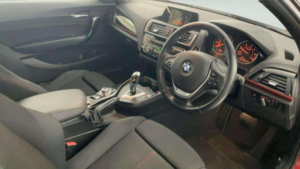 2016 BMW 2 Series 2.0 220d Sport Auto Euro 6 (s/s) 2dr in Red — image 4