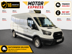 2022 Ford Transit