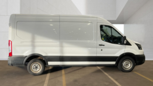 2022 Ford Transit 2.0 Transit Leader Van 350 L3 2.0l Ford Ecoblue 130ps Fwd 6 Speed Manual in White — image 4