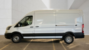 2022 Ford Transit 2.0 Transit Leader Van 350 L3 2.0l Ford Ecoblue 130ps Fwd 6 Speed Manual in White — image 6
