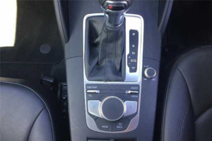 2016 Audi A3 1.0 Tfsi Se Sportback 5dr Petrol S Tronic Euro 6 (s/s) (116 Ps) in Blue — image 6