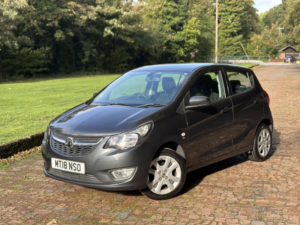 2018 Vauxhall Viva