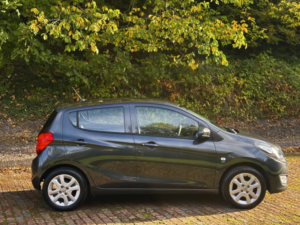2018 Vauxhall Viva 1.0 I Se in Grey — image 2