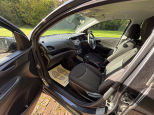 2018 Vauxhall Viva 1.0 I Se in Grey — image 4