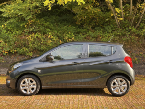 2018 Vauxhall Viva 1.0 I Se in Grey — image 6