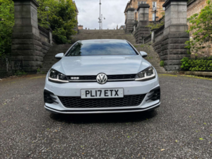 2017 Volkswagen Golf 2.0 Golf Gtd Tdi 5dr in Silver — image 4