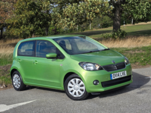 2014 Skoda Citigo