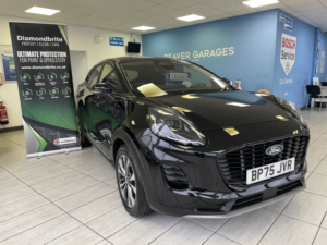 2026 Ford Puma