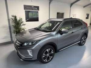 2018 Mitsubishi Eclipse Cross