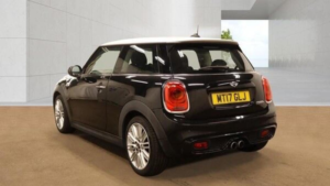 2017 MINI Hatch 2.0 Cooper S Euro 6 (s/s) 3dr in Black — image 6
