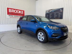 2018 Vauxhall Grandland X