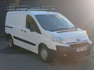 2014 Toyota Proace