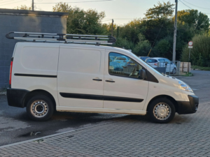 2014 Toyota Proace 1.6 Proace 1200 L1h1 Hdi in White — image 3