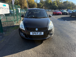2011 Suzuki Swift