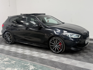 2022 BMW 1 Series